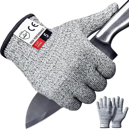SGQTZDZQ Cut Resistant Gloves