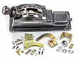 Winters Performance 357-2B Shifter C4 Lockout Rev Pattern