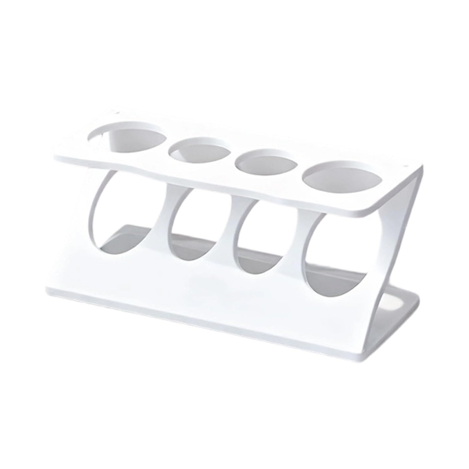 LUCKGONI 3D Printed Electric Toothbrush Holder With Multiple Storage Slots For Bathroom Organization Sturdy Materials Rack