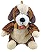 KDO-JOUETS.COM Peluche St Bernard Rodadou Grocalin - 18 cm