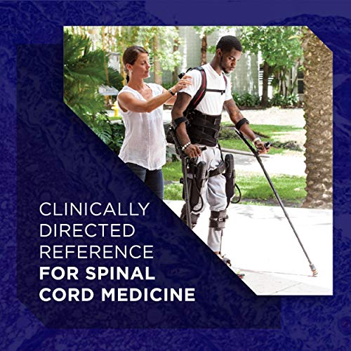 Spinal Cord Medicine, Third Edition –Comprehensive Evidence-Based Clinical Reference For Diagnosis And Treatment Of Spinal Cord Injuries And Conditions #TOP2