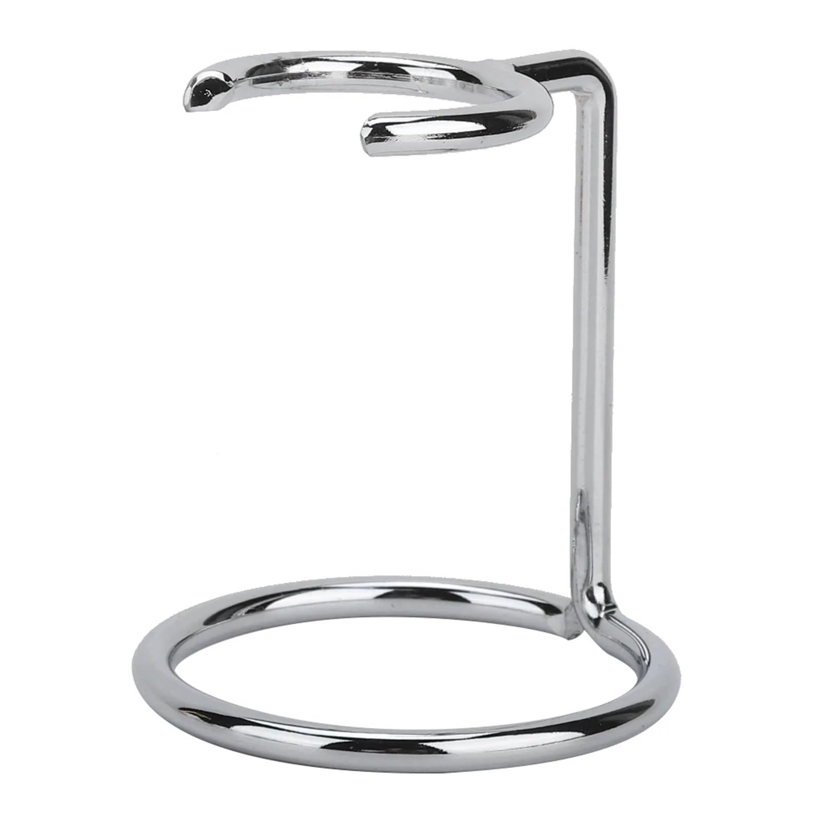 Rasierpinselständer Herren Edelstahl Rasiererhalter for Salon Home Travel Use Rasierpinselhalter
