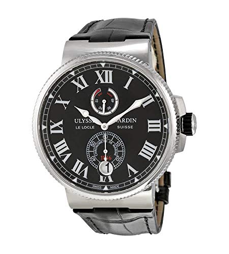 Marine Chronometer Automatic Men's Watch 1183-122-42-V2