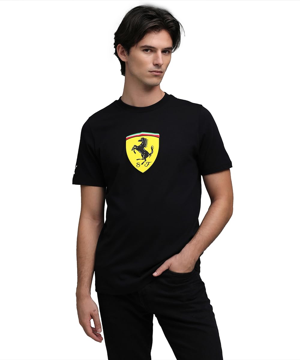 Puma Men's Regular Fit Tees-picture-51