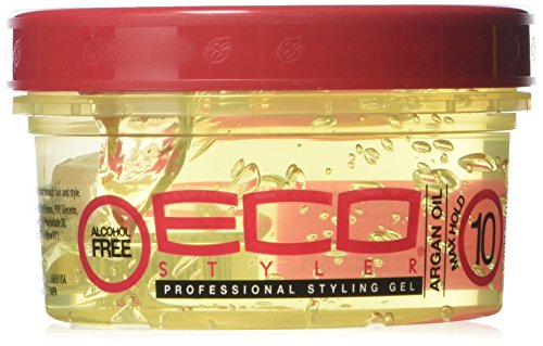 Eco Styler Moroccan Argan Oil Styling Gel 235 ml, 240ml