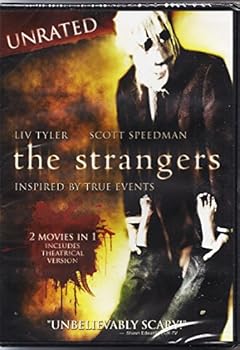 DVD The Strangers Book