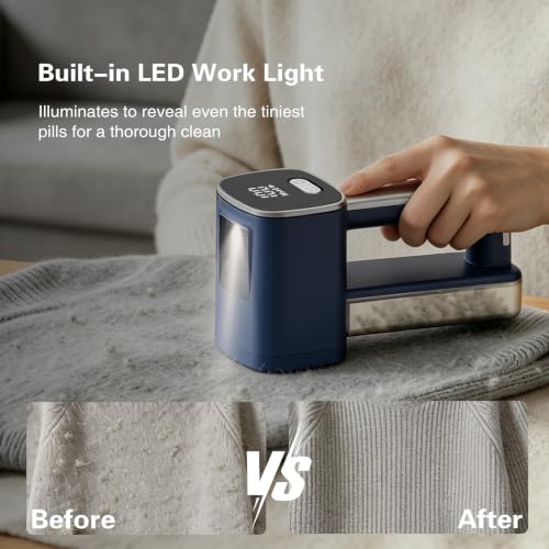 Rechargeable Fabric Shaver - image 2