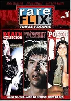 Amazon.com: Rareflix Triple Feature: Volume 1 : Daniel