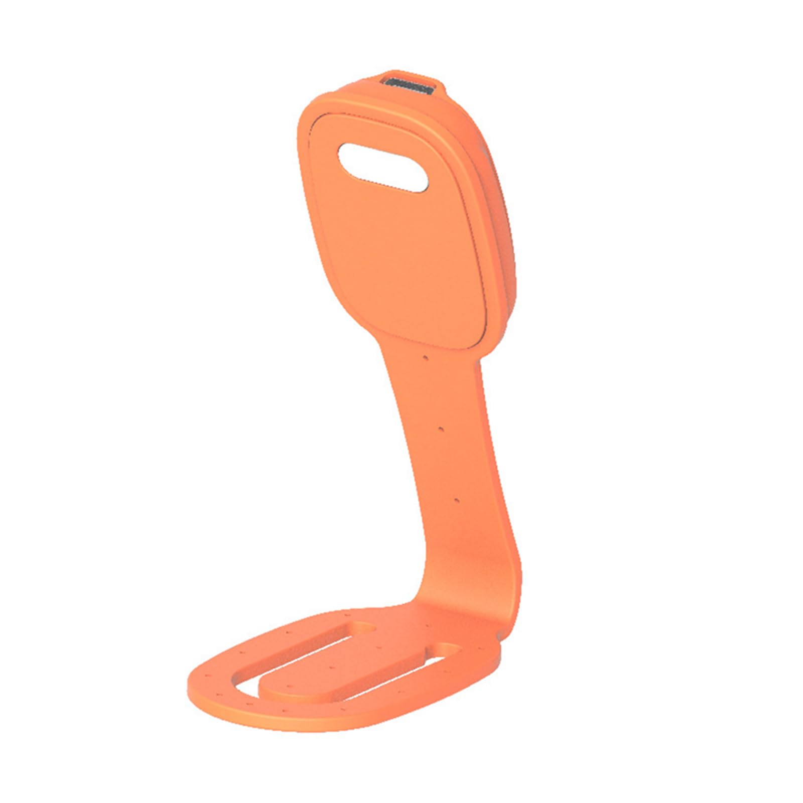 Kalttoy Rechargeable LED Reading Clip Light Portable Eye None Flicker Book Lamp Night Use Rechargeable Reading Book Clip Light