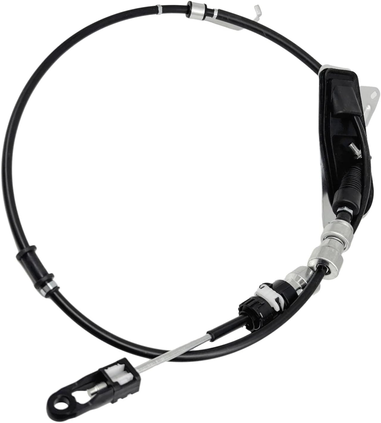 33820-02600 Automatic Transmission Shift Control Cable Compatible with Toyota Corolla 2009-2013,Gear Shifter Control Cable Replace 33820-12D30,3382002600
