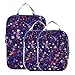 Ensemble de cubes d'emballage de voyage Usa President Day Star Dust Cubes d'emballage pour voyage Cubes d'emballage de voyage à compression extensible pour bagages Carryon,voyage (ensemble de 3)
