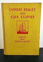 Chinese Fables and Folk Stories; first American edition B079JC6Q6S Book Cover