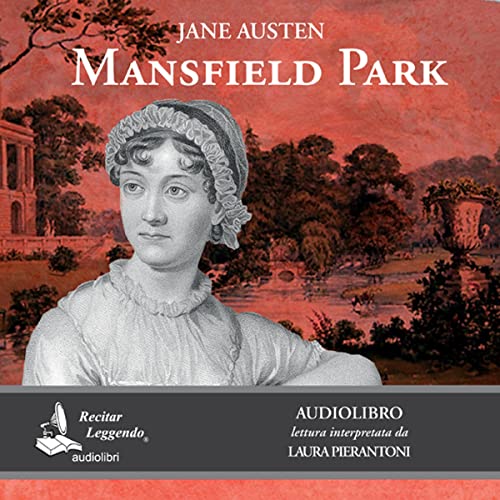 Parco di Mansfield Mansfield Park