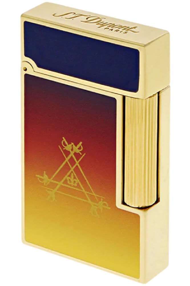 Ligne 2 Montecristo LAurore lighter
