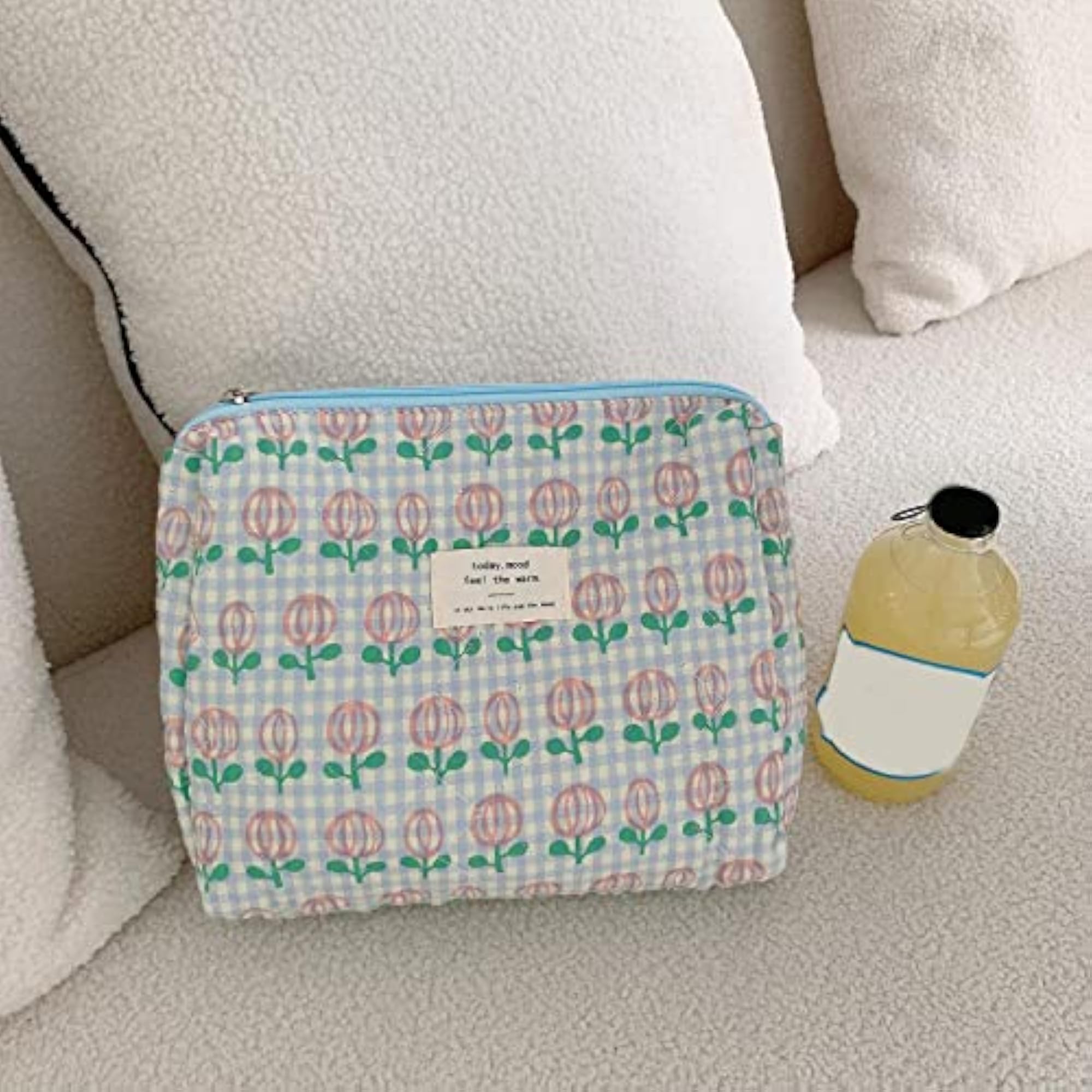 Versatile Toiletry Bag Makeup Case for Travel, Women