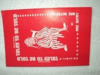 Tales that need to be told 0934145482 Book Cover