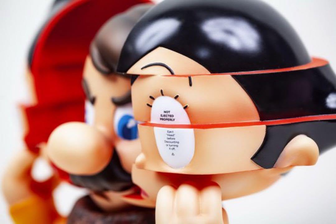 コミック・アニメ Fools Paradise Mario s-l1200.jpg