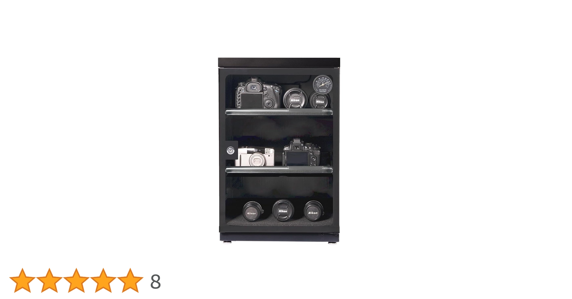 防湿庫　80L Re:CLEAN Amazon | Re:CLEAN 80L 防湿庫 日本製ペルチェ採用 日本製