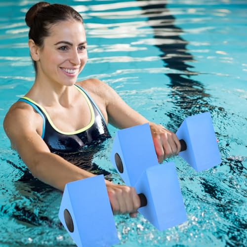 Pesas de agua para aeróbicos acuáticos 2 pcs miniatura 4