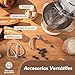 Imagen de Fab Batidora Amasadora 8L Profesional