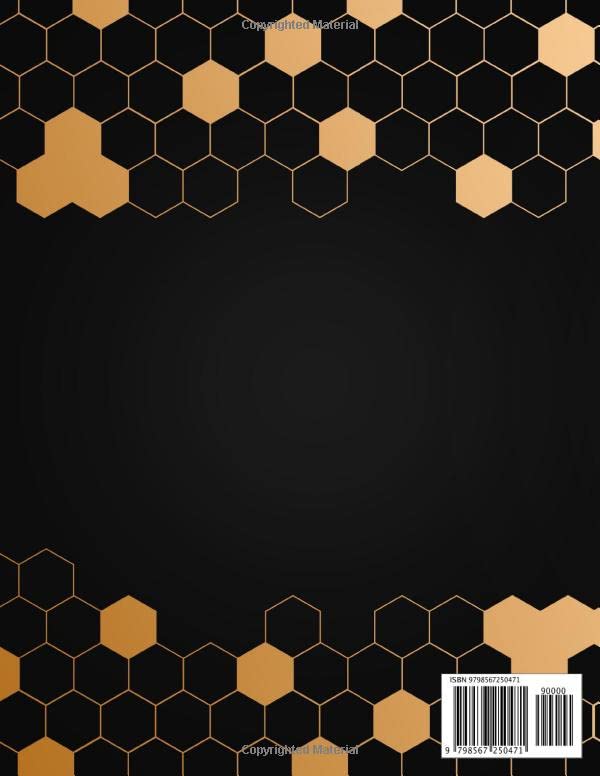 Miniatura 2 de Beekeeping Log Book and Agenda 2021-2022 Beekeeping Journal Log Book Calendar Agenda 21-22 160 Pages Beehive Inspection Checklist Sheet & Notes