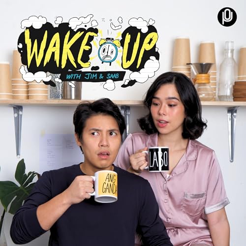 Wake Up With Jim and Saab cover art
