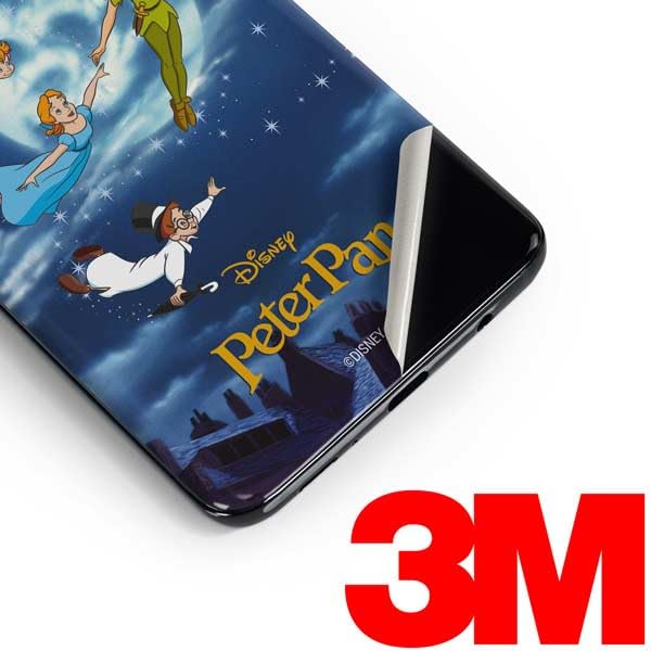 Skinit Decal Phone Skin Compatible with Galaxy S10 - Officially Licensed Disney Peter Pan Wendy and The Boys to Neverland Design3