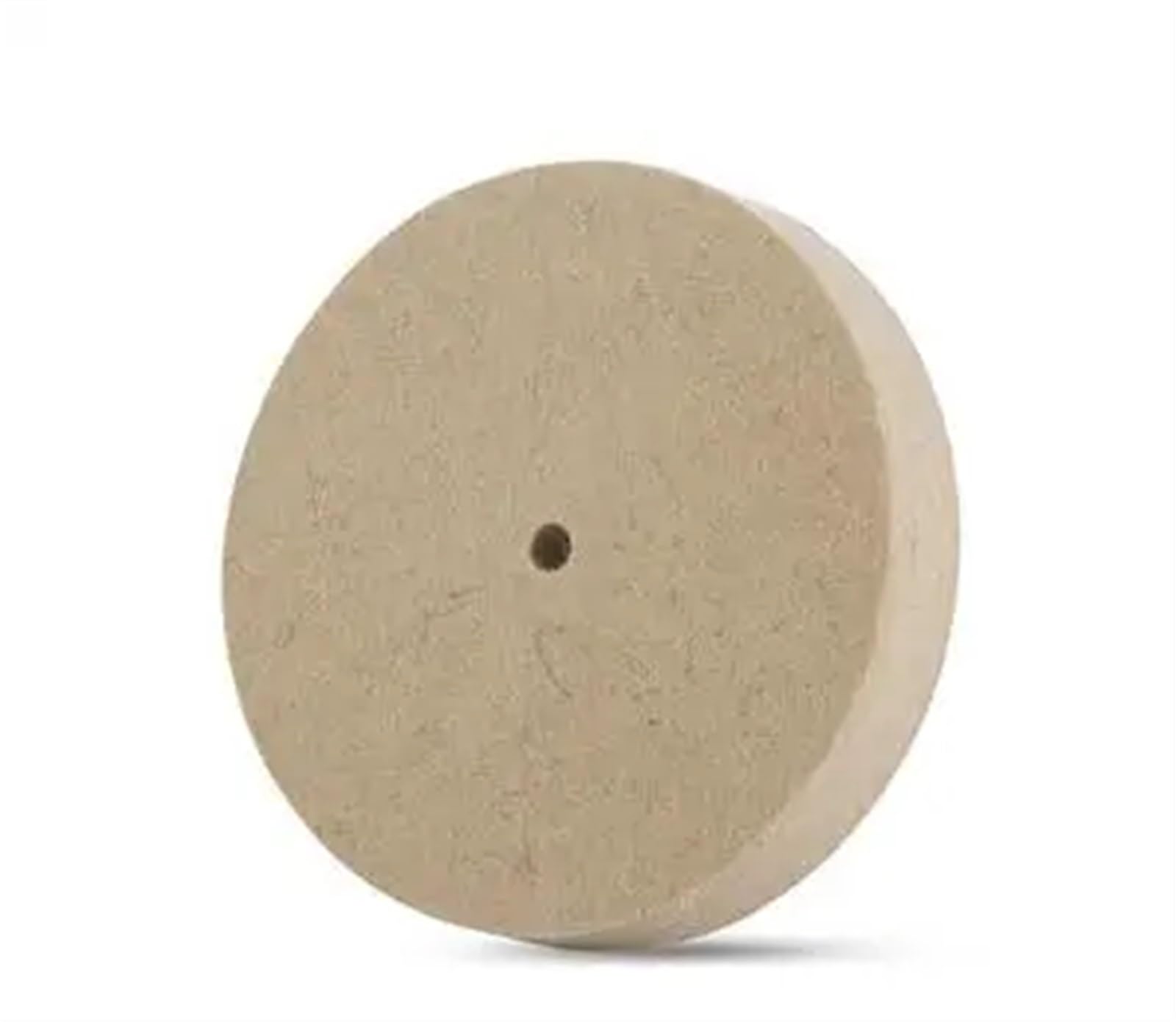 Disco di lucidatura in feltro di lana Wool Felt Round Polishing Buffing Wheel 100-300mm for Wood Metal Polishing(Coarse Wool,3 PCS-250X10X25MM)