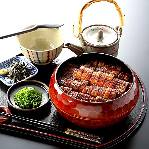 【ご自宅用】うなぎ 蒲焼き 国産 きざみ 50-60g×6袋 （半人前×6袋） [簡易箱]