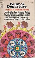 Point of Departure. 19 Stories of Youth and Discovery B0012NOY2E Book Cover