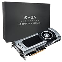 EVGA GeForce GTX TITAN BLACK Superclocked Signature 06G-P4-3793-KR