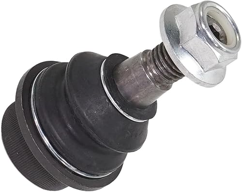 Miniatura 1201 de Detroit Axle - Par de rótulas delanteras inferiores para Jeep 2014-2018 Cherokee, 2 juntas esféricas inferiores reemplazo 2015 2016 2017