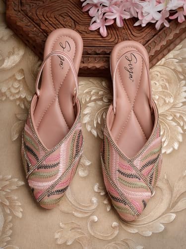 Image of Women Pointed Toe Comfortable Stylish Causal Sandals for girls