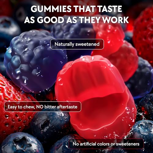 YOLOBALANCE Ashwagandha Gummies Complex