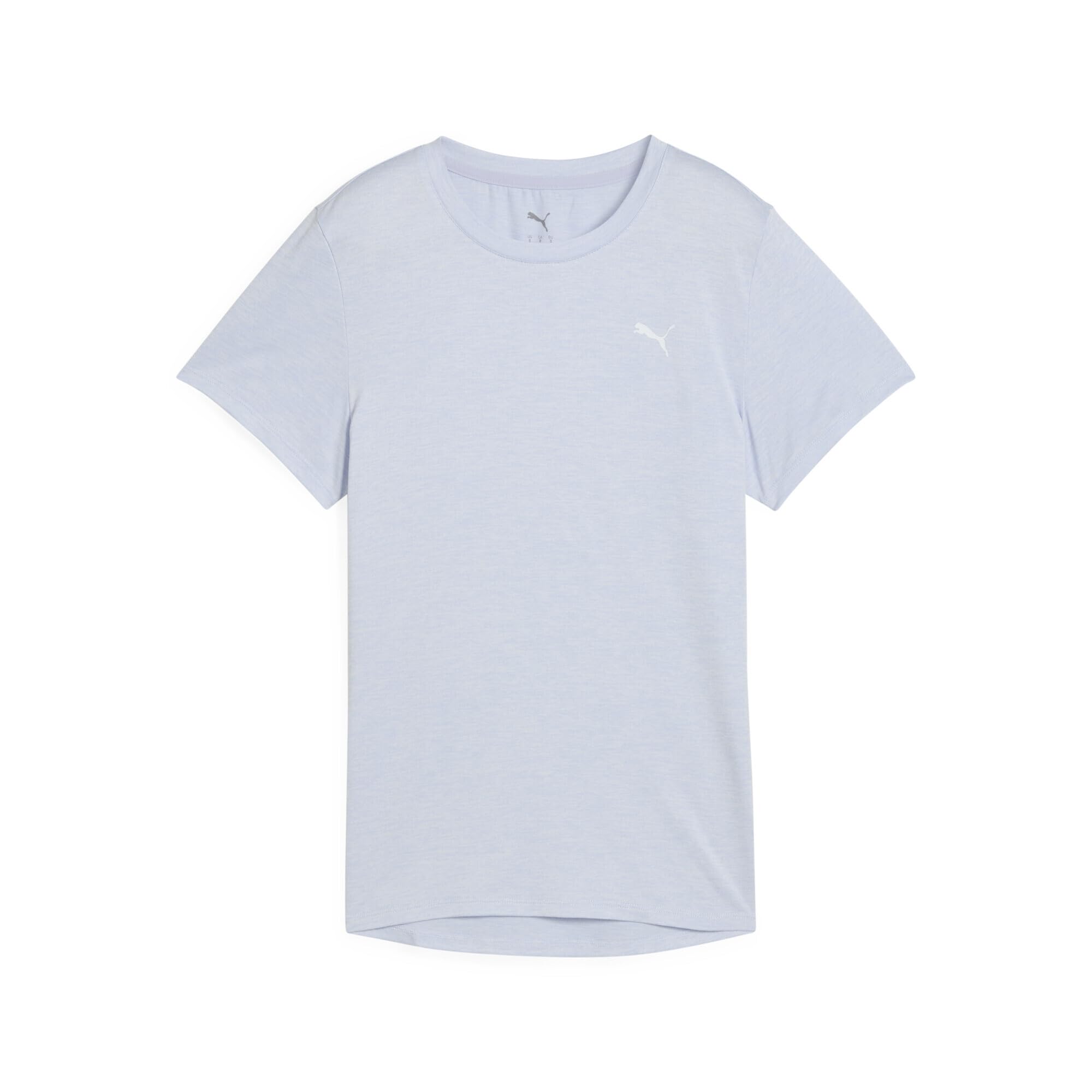 PUMA W TAD Essential Heather Tee