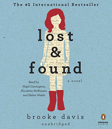 Lost & Found 1611763908 Book Cover