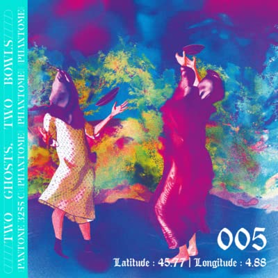 Phantome. Episode 005. Two Ghosts, Two Bowls Titelbild