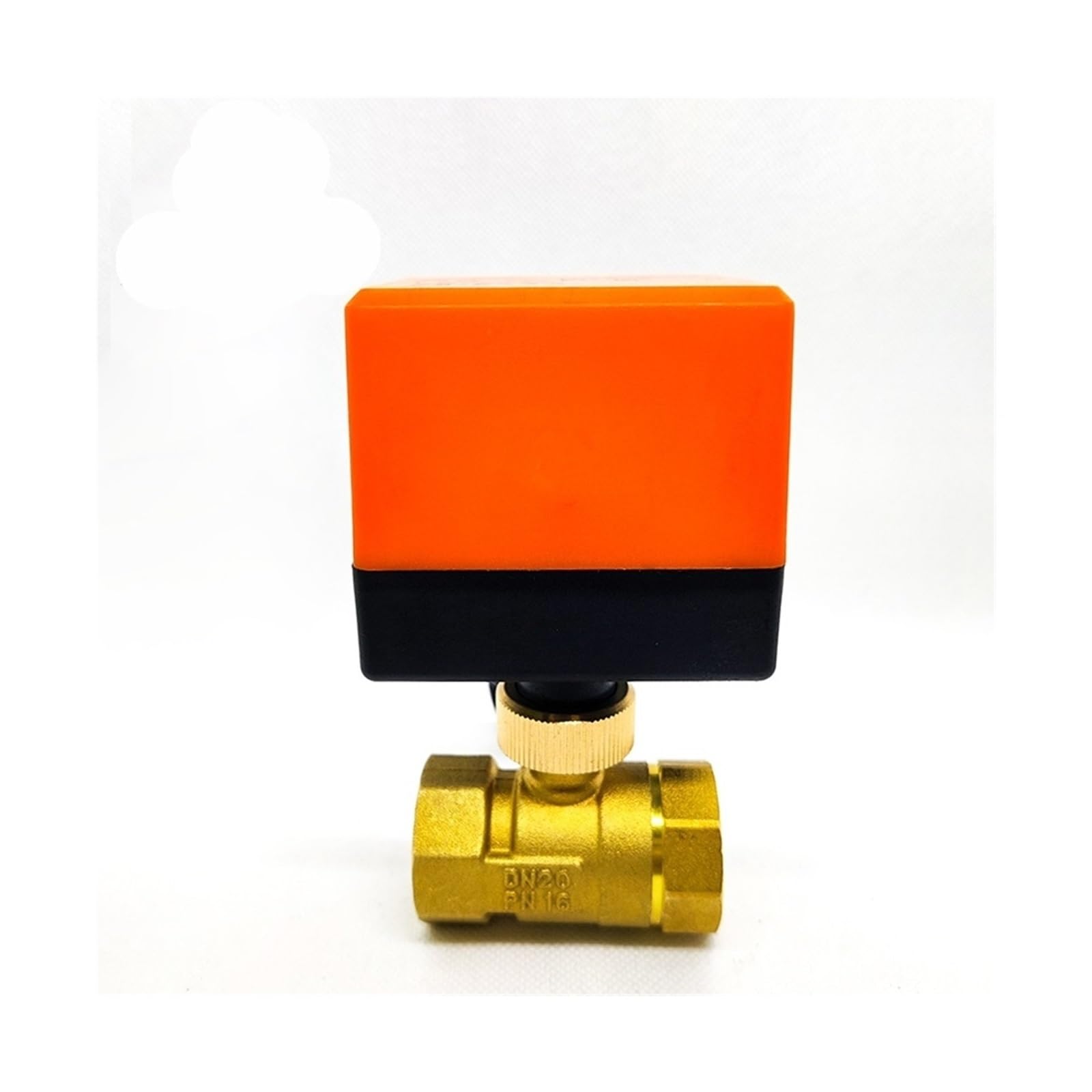 Elektryczny zawór kulowy 1/2" 3/4" 1 "1-1/4" 1-1/2" 2" elektryczny zawór kulowy, mosiężny, klimatyzacja, ogrzewanie podłogowe, zawór elektromagnetyczny, dwudrożny AC220V DC24V DC12V