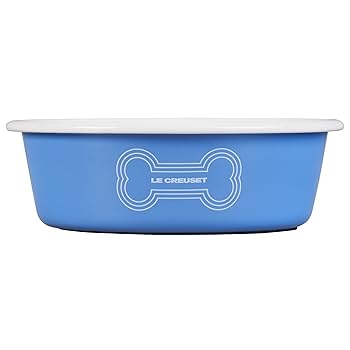 Amazon | Le Creuset エナメル加工 スチール製 M 4カップ 明るい