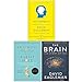Produktbild Incognito The Secret Lives of The Brain, Reaching Down The Rabbit Hole, The Brain The Story of You 3 Books Collection Set - David Eagleman