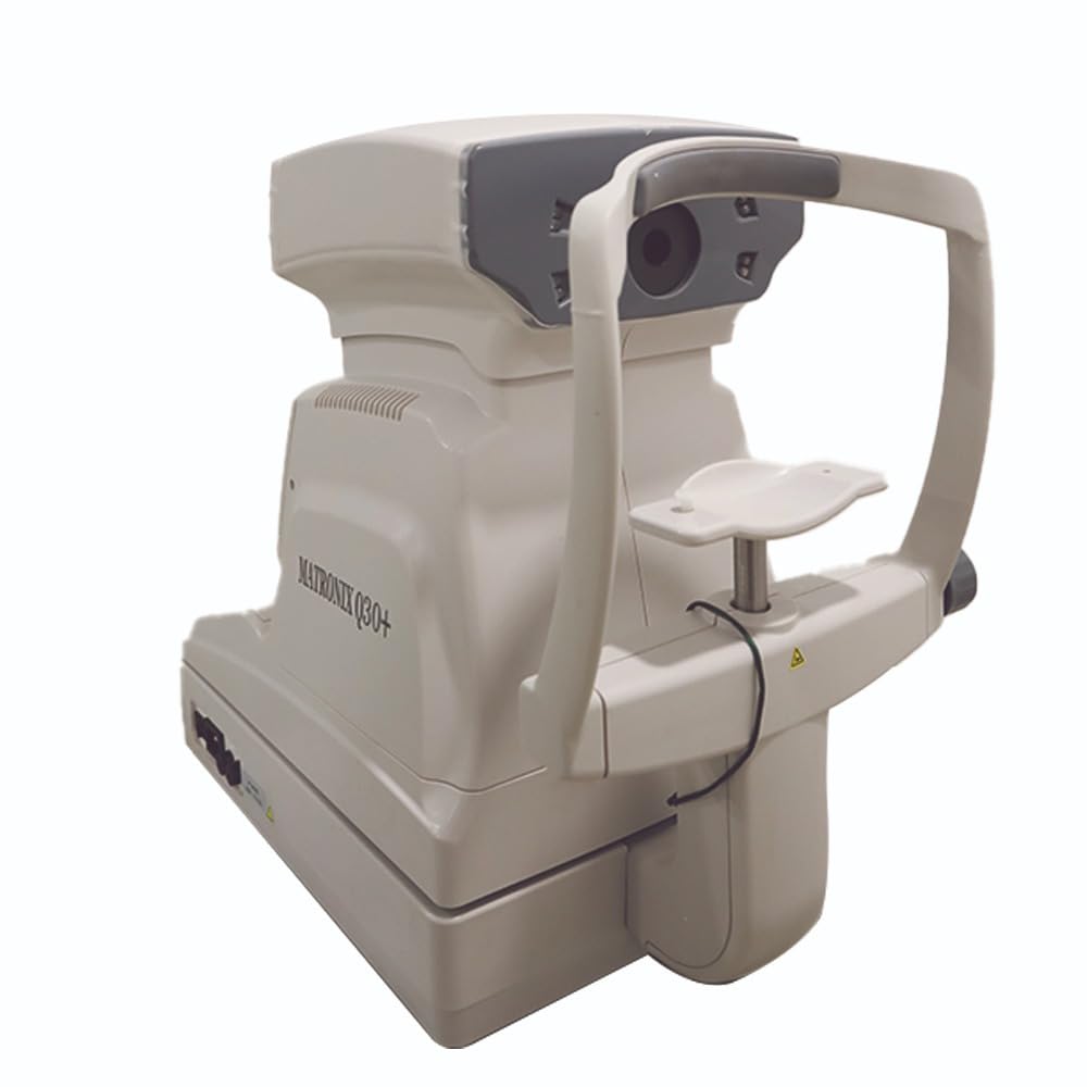 Matronix Auto Refractometer QK30+ - High-Precision Eye Examination Device for Optometrists and Ophthalmologists - Image 3 thumbnail