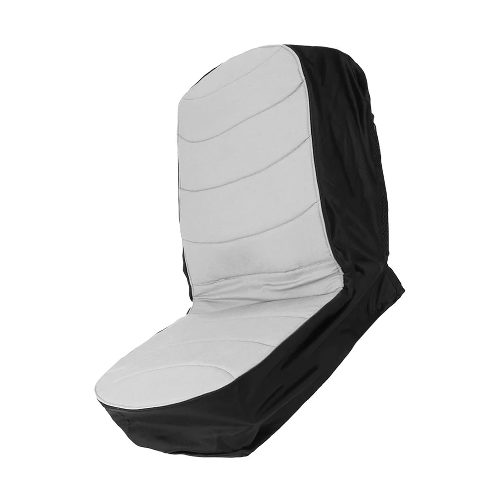 Funda impermeable para cortacésped, Funda de cojín for asiento cortacésped, multicolor, 71 x 28 13 cm