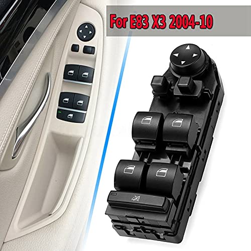 Interrupteur de vitre robuste de remplacement auto 0K63A-66360