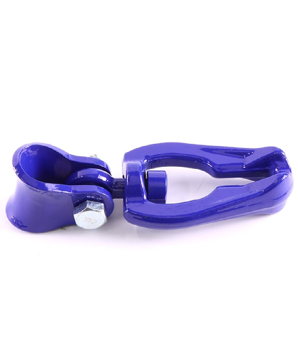 Seilgleitbügel für Chokerketten (nicht rotierend) Güte 10 zul. Zugkraft LC: 8500 daN, Ketten Ø: bis 10 mm