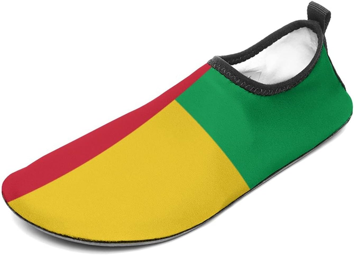 Calculay American Flag Water Shoes, Beach Shoes for Men and Women, Swimming Pool Yoga, Surfing Sneakers