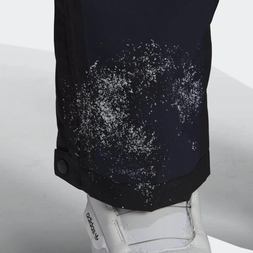 ADIDAS WOMENS RESORT TWO-LAYER INSULATED STRETCH PANTS