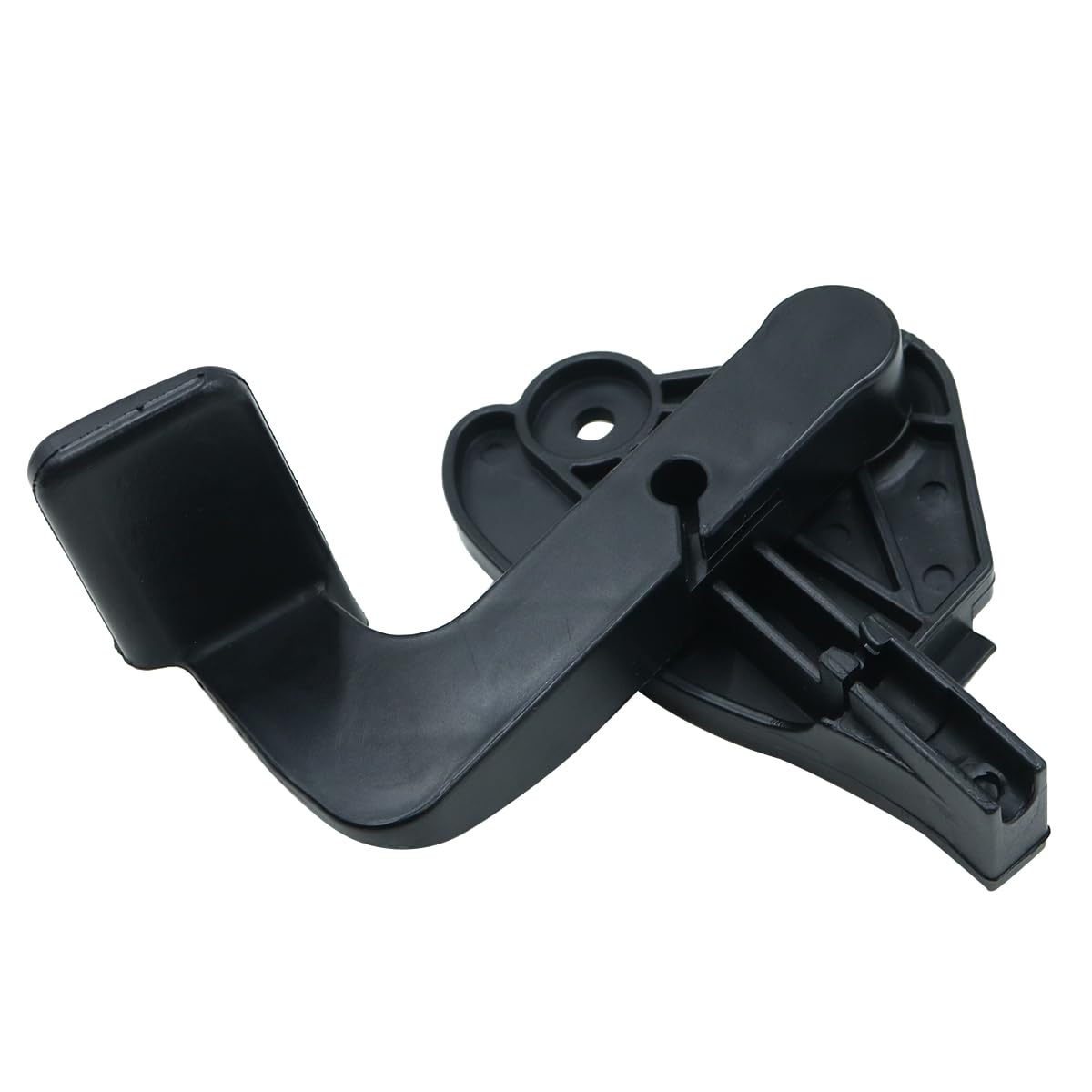 SYLEN Maniglia di rilascio del cofano, leva di rilascio del cofano maniglia di bloccaggio per A4 B6 B7 S4 RS4 2001-2008 8E1823533B