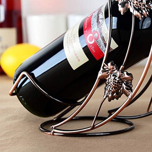 Moon Shape Wine Rack l Wine Holder Display Shelf Wine Glass Holder Decorations Bracket Bar Supplies