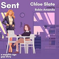 Sent Audiolibro Por Chloe Slate arte de portada