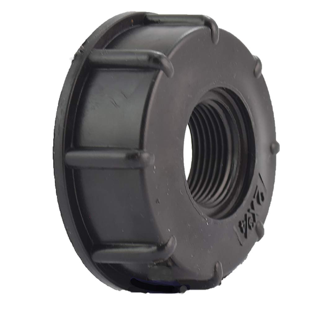 IBC Adattatore S60 X 6 DN50 – Rubinetto Cappuccio Con 3/4 Filettatura Interna - Foto 9